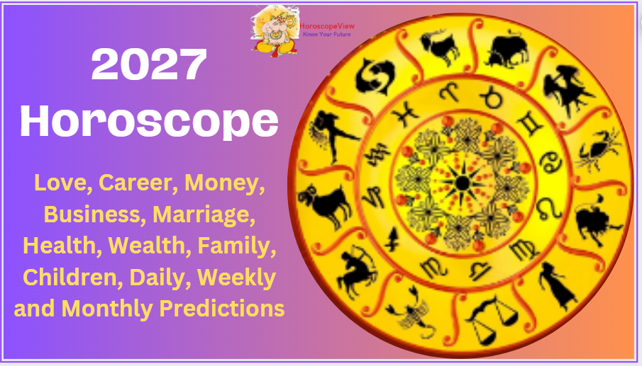 2027 horoscope