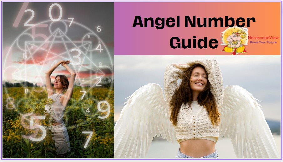 Angel number guide