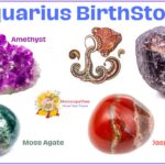 Aquarius birthstone