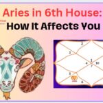 Aries in 6th house