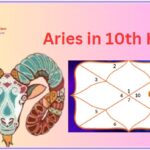 Aries in the 10th house