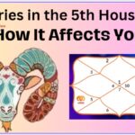 Aries in the 5th house
