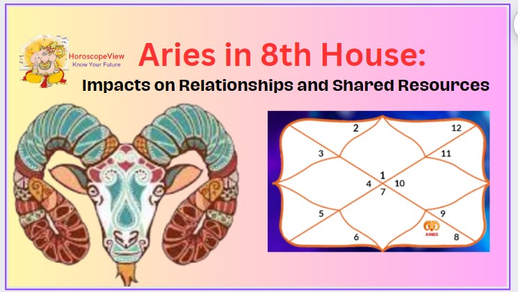 Aries in the 8th house