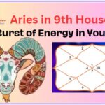 Aries in the 9th house