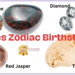 Aries zodiac birthstone