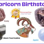What is Capricorn Birthstone