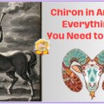 Chiron in Aries