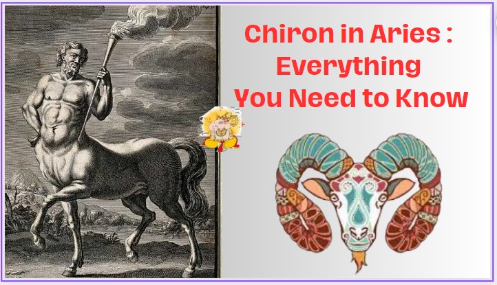 Chiron in Aries