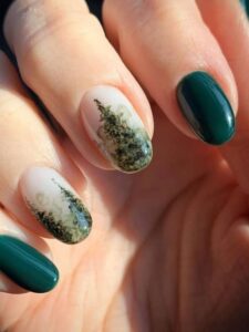 Emerald Green Beauty