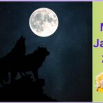 Full moon January 2024