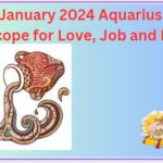 January 2024 Aquarius horoscope