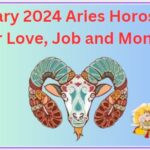 January 2024 Aries horoscope