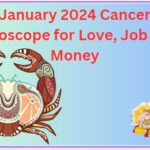January 2024 Cancer horoscope