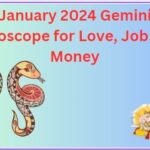 January 2024 Gemini horoscope