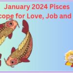 January 2024 Pisces horoscope