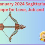January 2024 Sagittarius Monthly Horoscope
