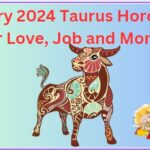 January 2024 Taurus horoscope