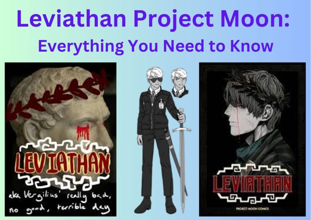 Leviathan Project Moon