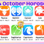 October 2024 horoscope