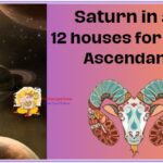 Saturn in Aries Ascendant