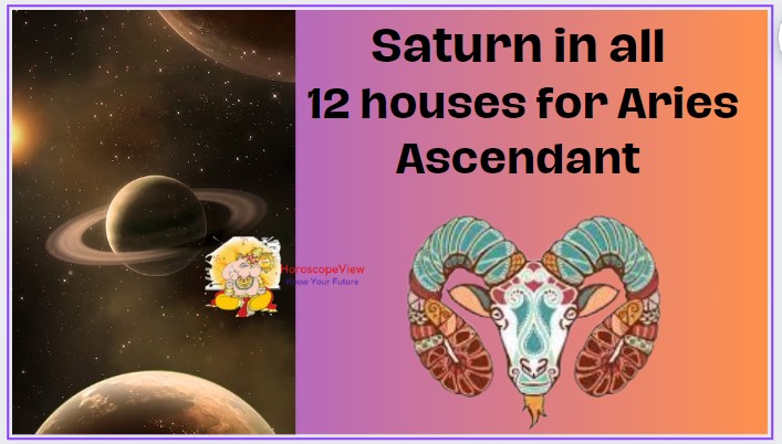Saturn in Aries Ascendant