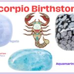 Scorpio birthstone