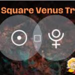Sun square Venus transit