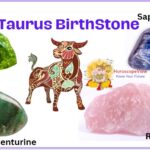 Taurus birthstone