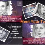Twin Flame Tarot Card Reading