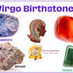birthstone for Virgo
