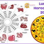 Lunar horoscope 2024