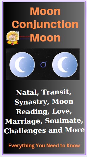 Moon Conjunct Moon