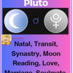 Moon Conjunct Pluto
