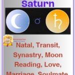 Moon Conjunct Saturn