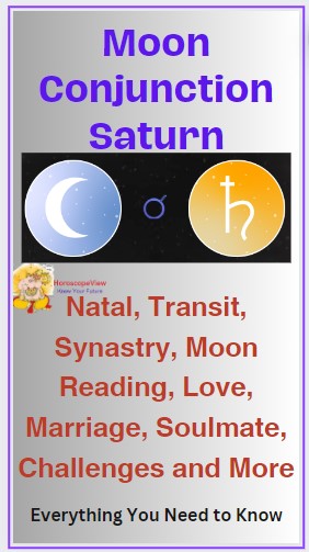 Moon Conjunct Saturn