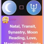 Moon Square Neptune synastry