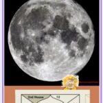 Moon in 2nd house