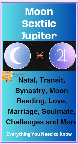 Moon sextile Jupiter