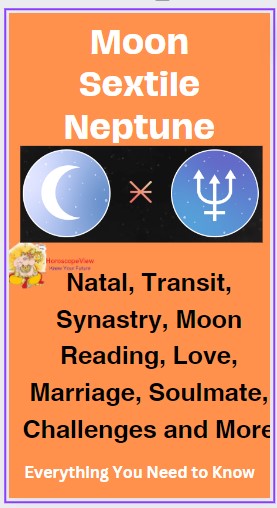 Moon sextile Neptune
