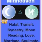 Moon trine Midheaven