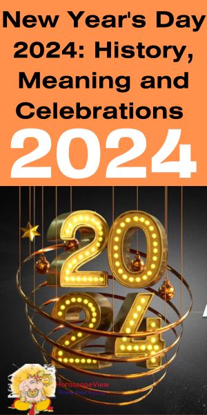 New Year's Day 2024