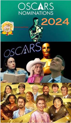 Oscar Nominations for 2024
