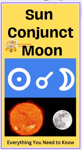 Sun Conjunct Moon