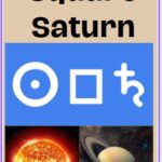 Sun Square Saturn