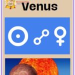 Sun opposite venus