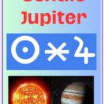 Sun sextile Jupiter