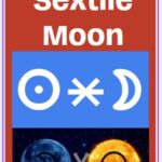 Sun sextile Moon
