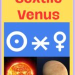 Sun sextile Venus