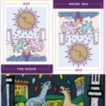 The moon tarot card meaning