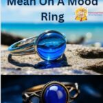 Blue Mean On A Mood Ring